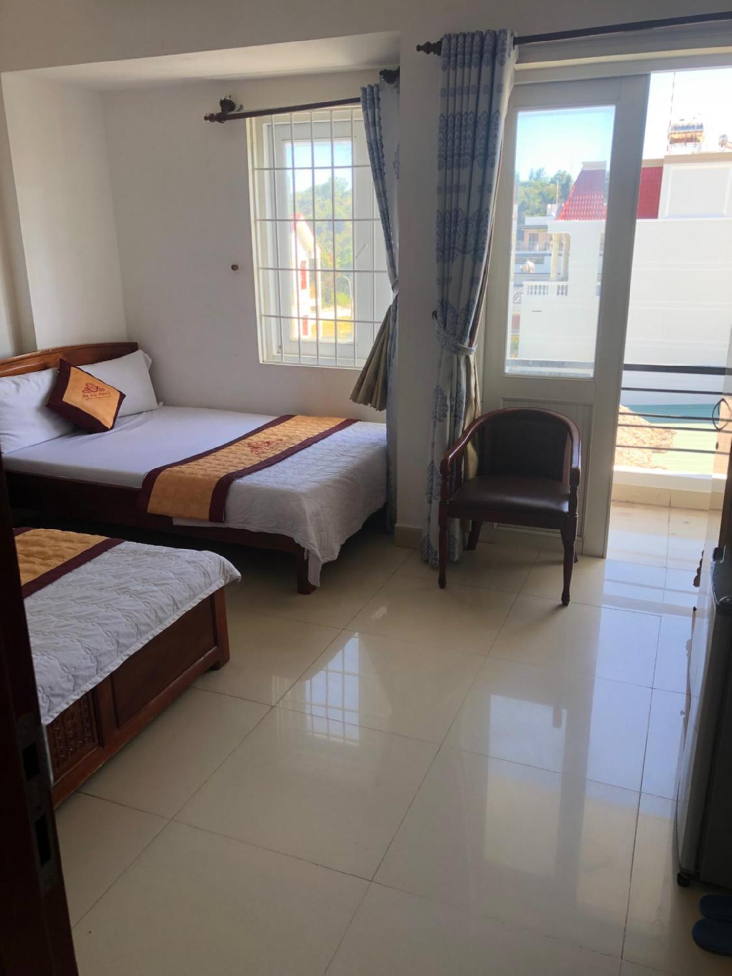 וונג טאו Duc Anh Hotel 2 מראה חיצוני תמונה