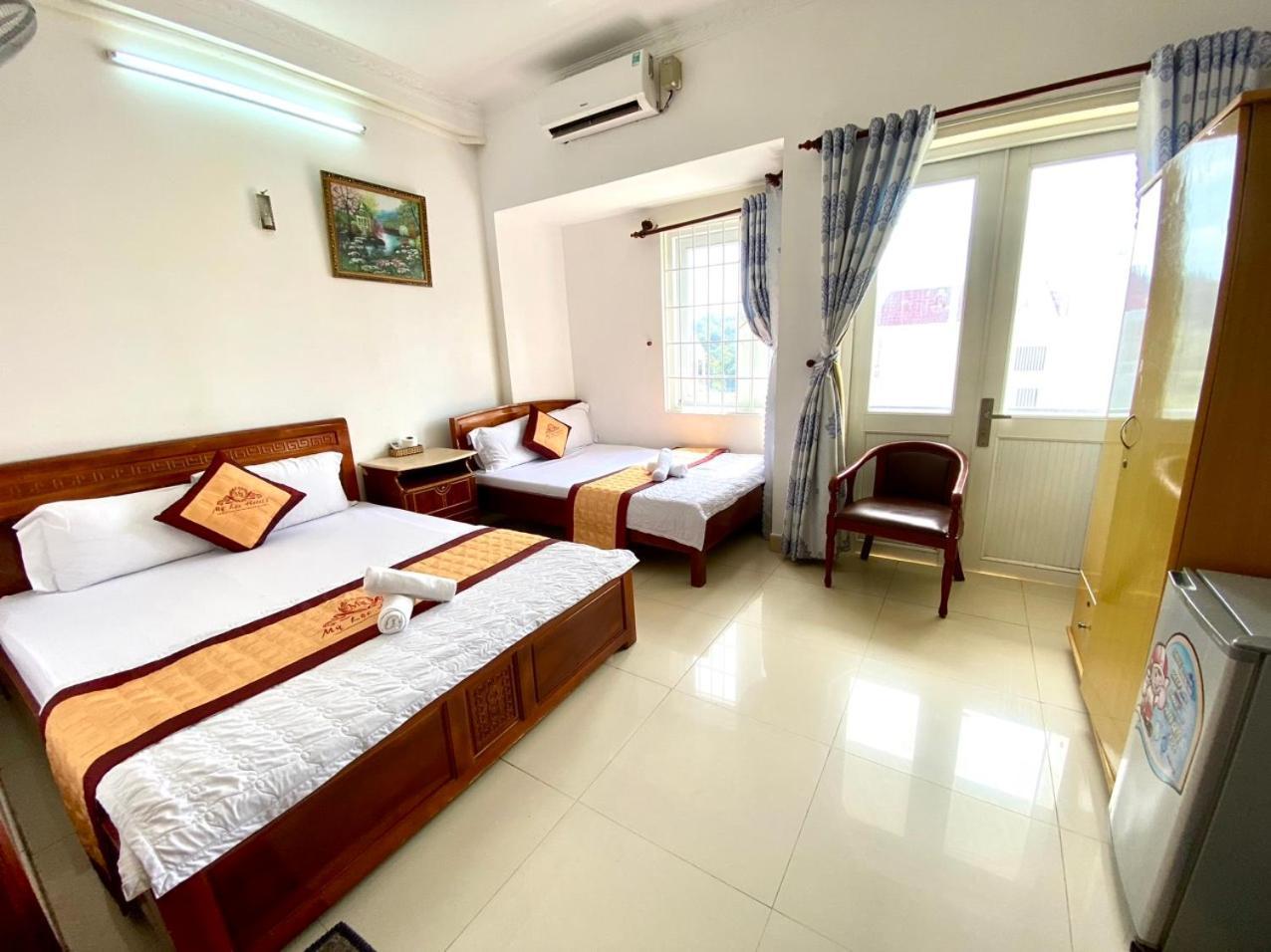וונג טאו Duc Anh Hotel 2 מראה חיצוני תמונה