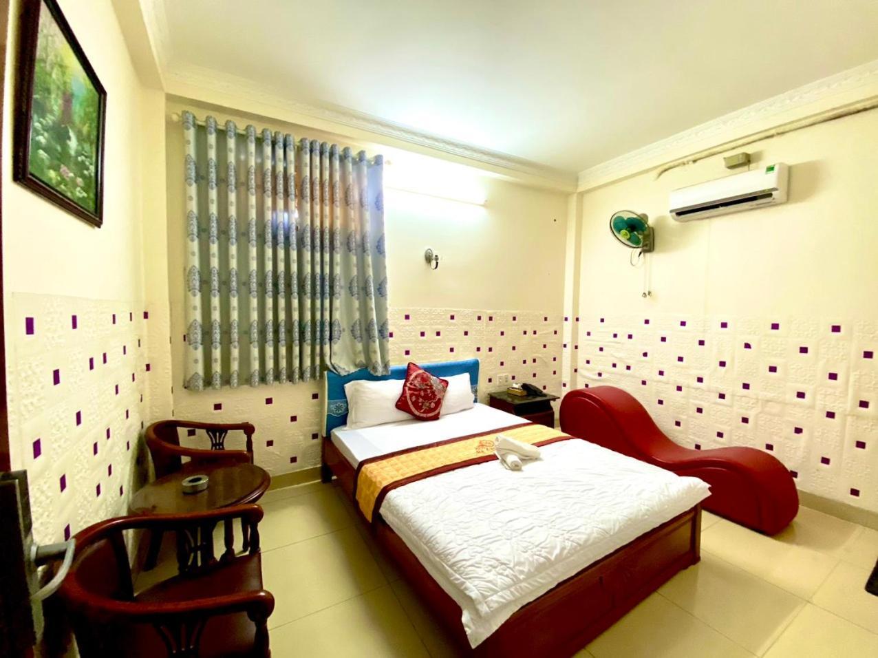 וונג טאו Duc Anh Hotel 2 מראה חיצוני תמונה