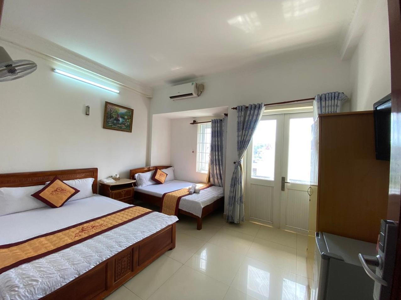 וונג טאו Duc Anh Hotel 2 מראה חיצוני תמונה