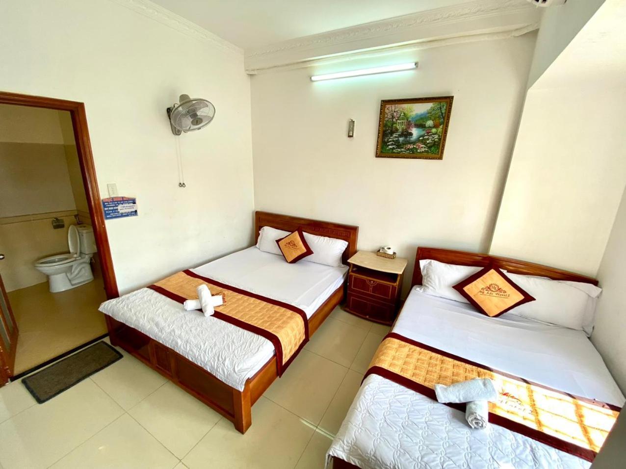 וונג טאו Duc Anh Hotel 2 מראה חיצוני תמונה