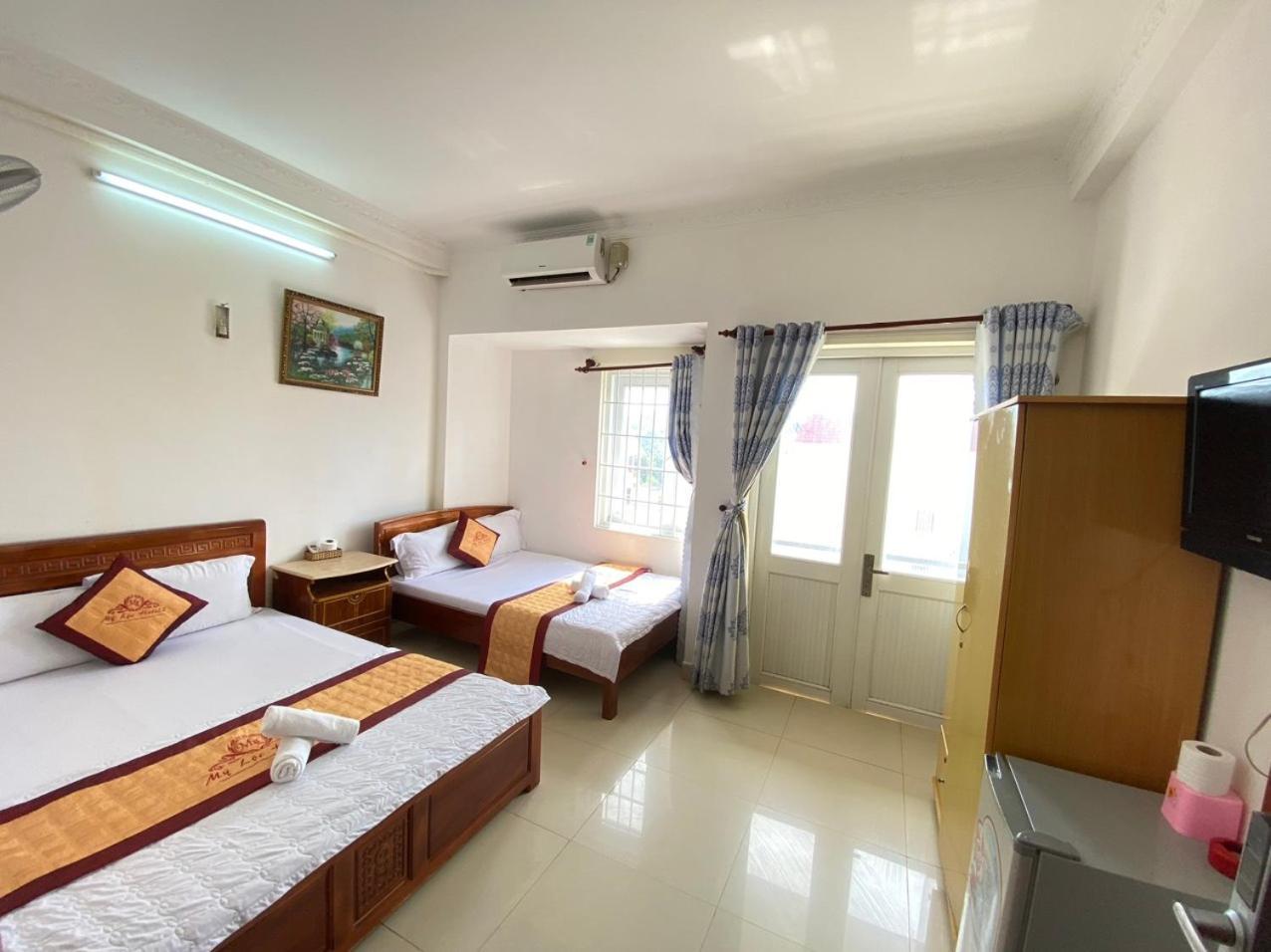 וונג טאו Duc Anh Hotel 2 מראה חיצוני תמונה