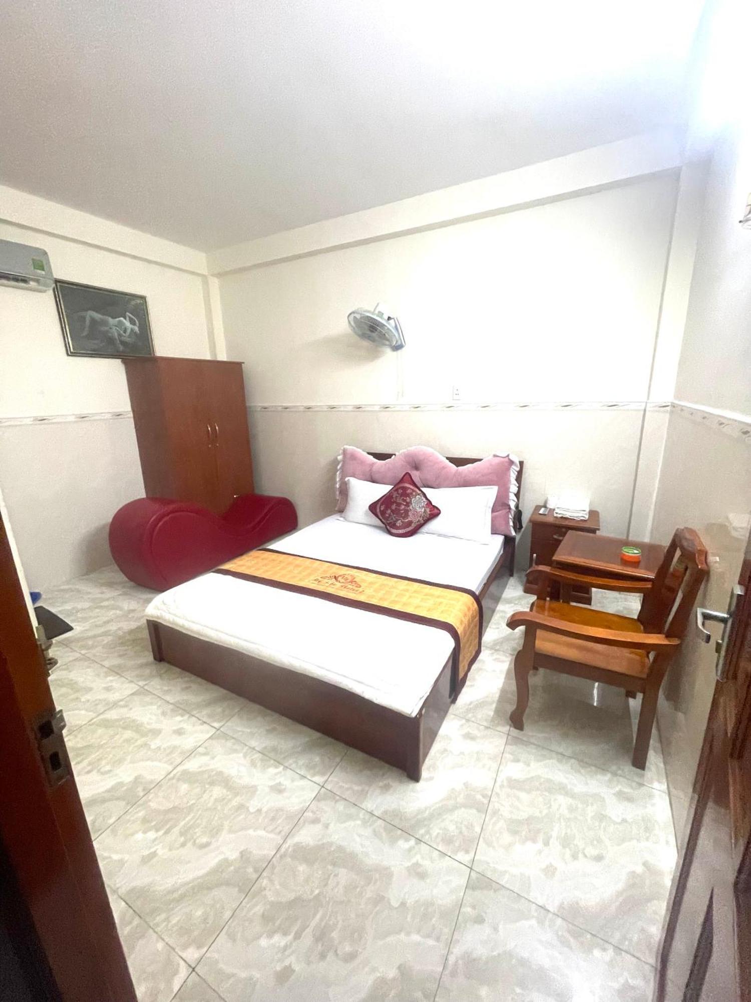 וונג טאו Duc Anh Hotel 2 מראה חיצוני תמונה