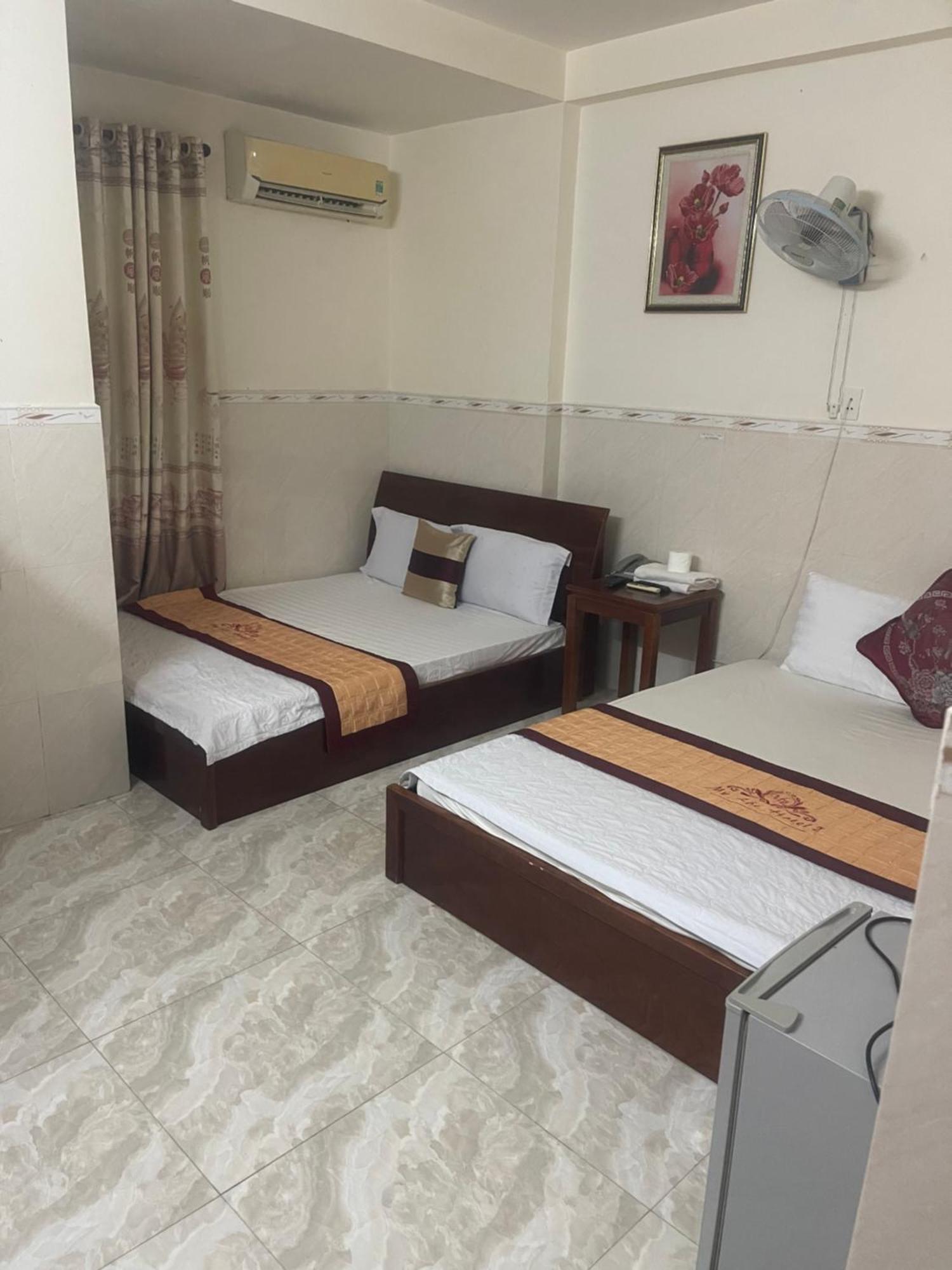 וונג טאו Duc Anh Hotel 2 מראה חיצוני תמונה